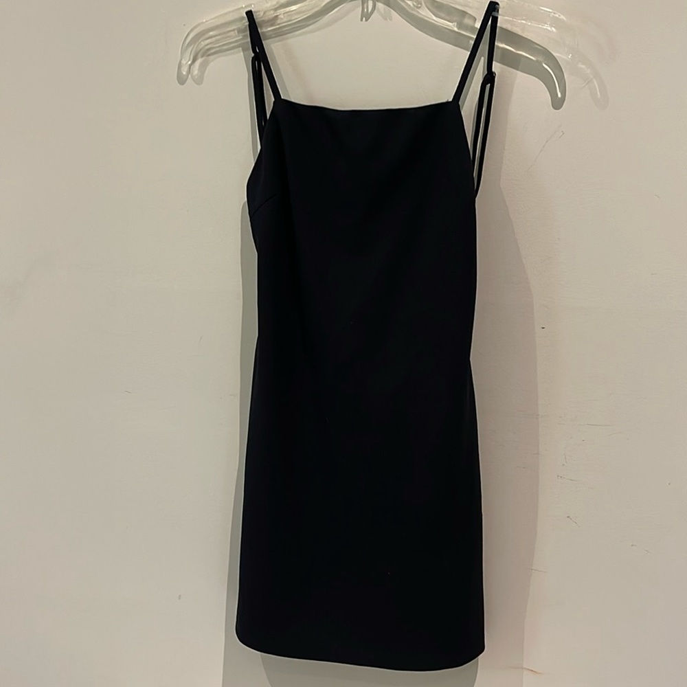 Urban Outfitters little black dress
